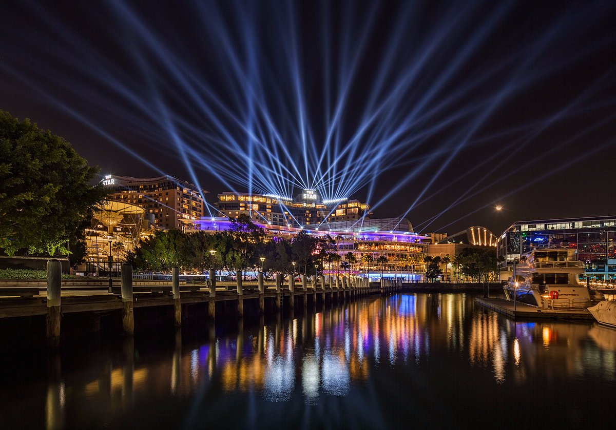 A Glittering Gem in Sydney: The Stars Premier Entertainment Experience