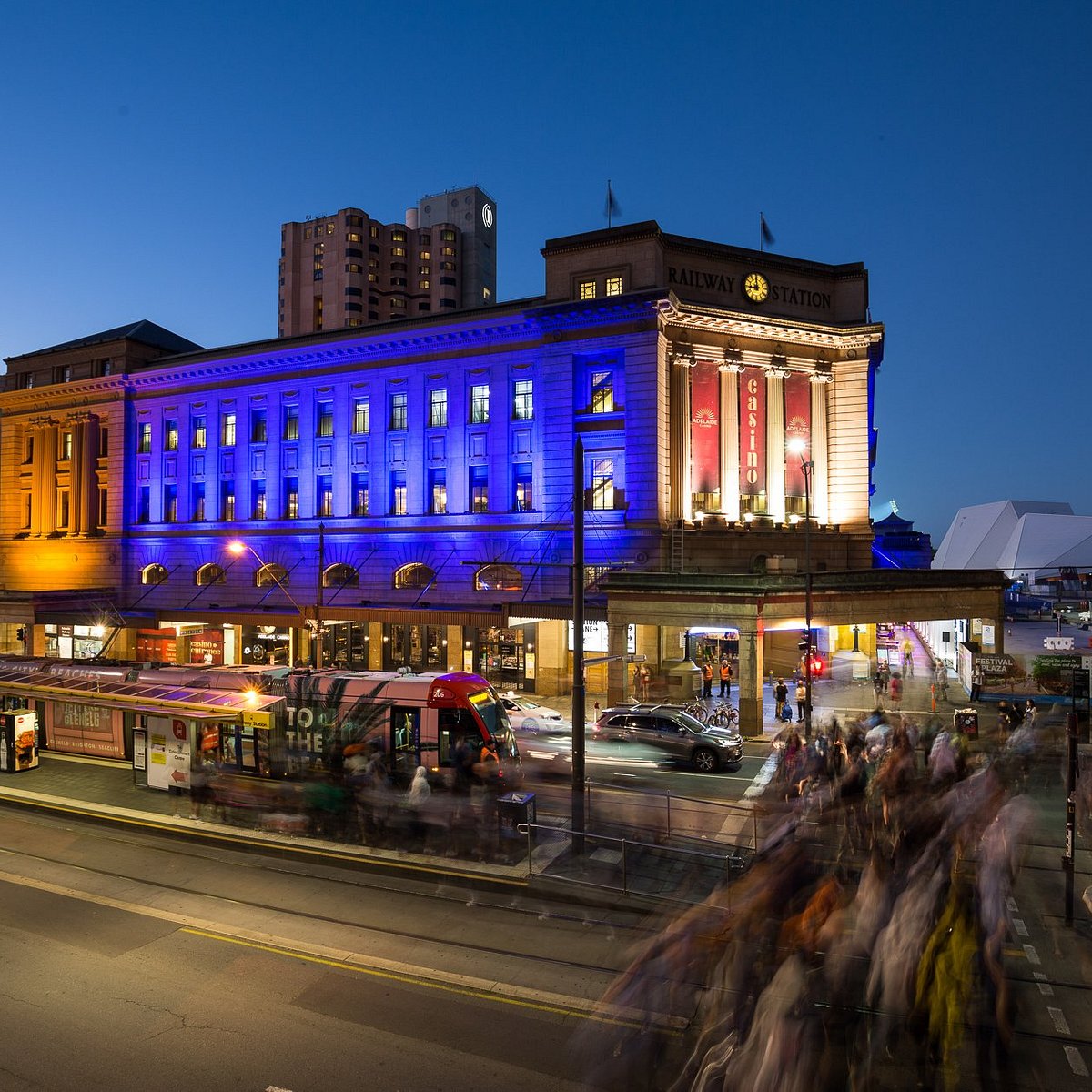 Exploring the Allure of Adelaide Casino: A South Australias Premier Entertainment Destination